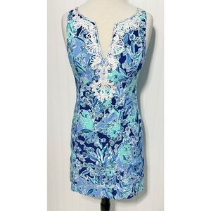 Lilly Pulitzer Gabby Floral‎ Shift Royal Purple
Koalifications Dress Women’s 2